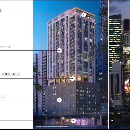 Downtown Miami Hotel エクステリア 写真