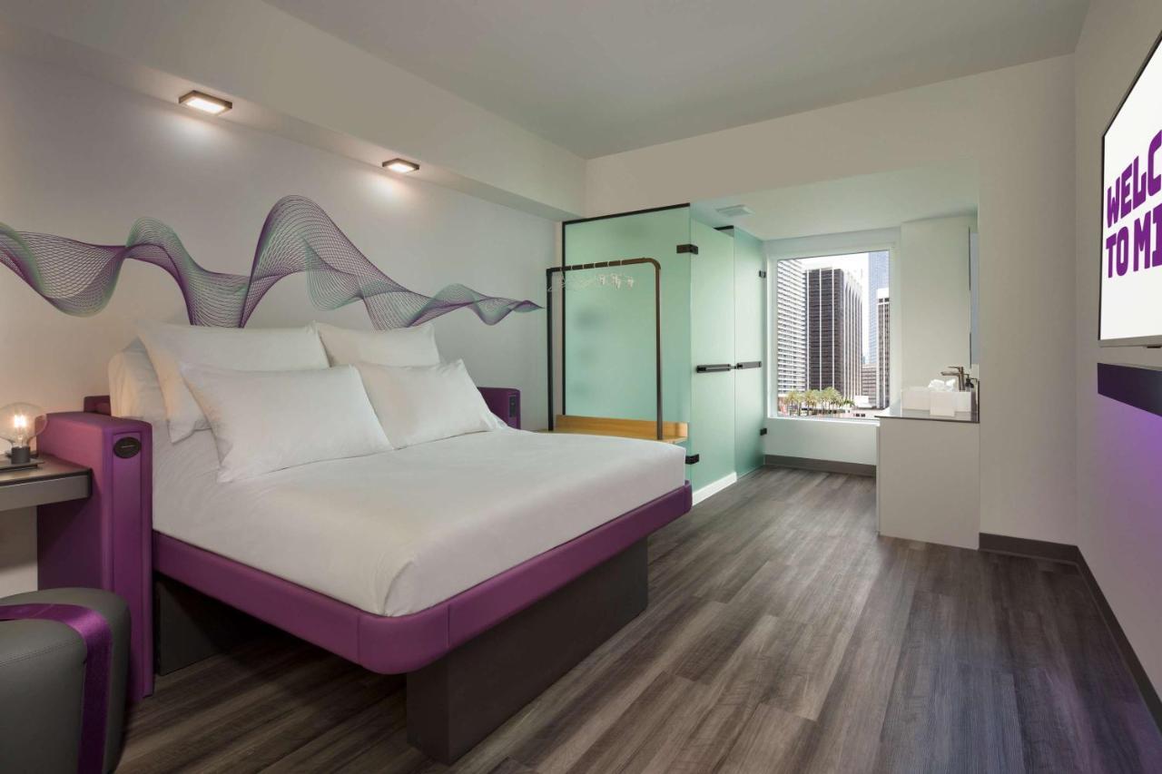 Downtown Miami Hotel エクステリア 写真