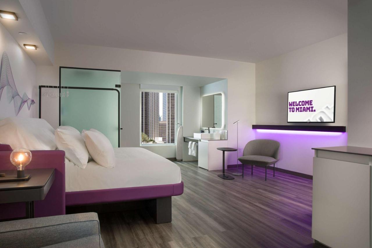 Downtown Miami Hotel エクステリア 写真