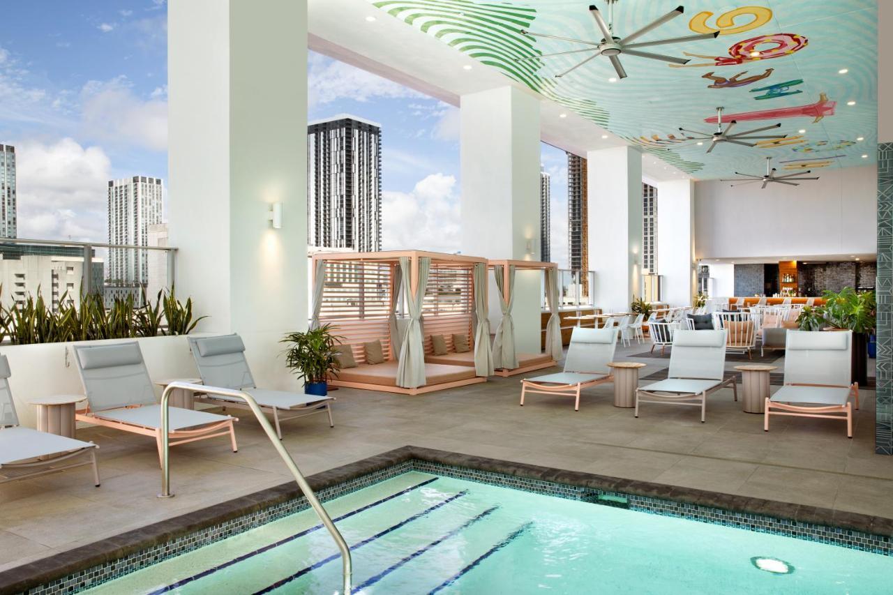 Downtown Miami Hotel エクステリア 写真