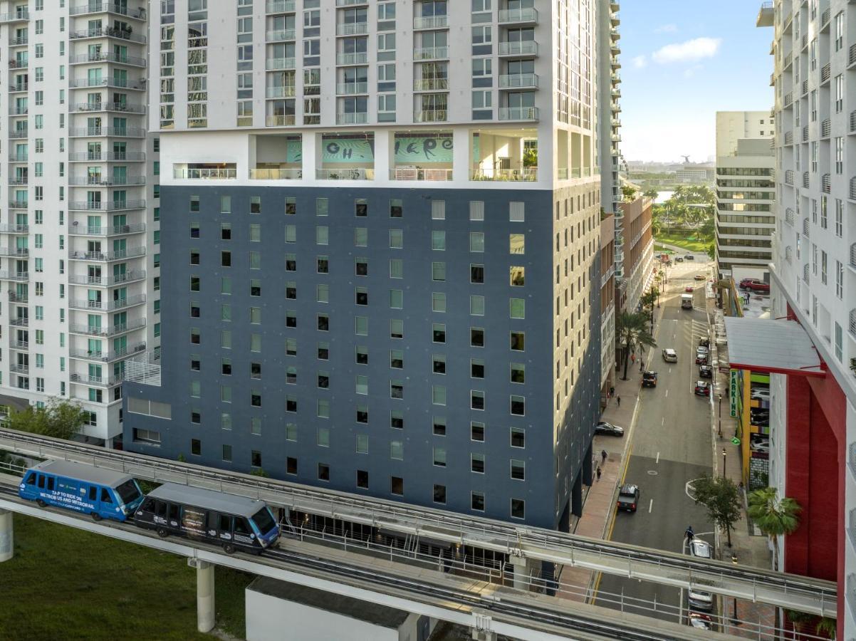 Downtown Miami Hotel エクステリア 写真