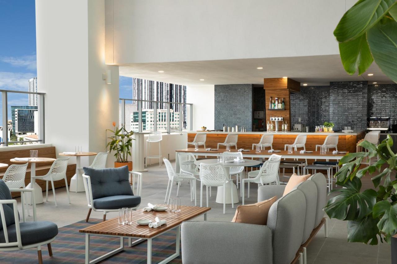 Downtown Miami Hotel エクステリア 写真