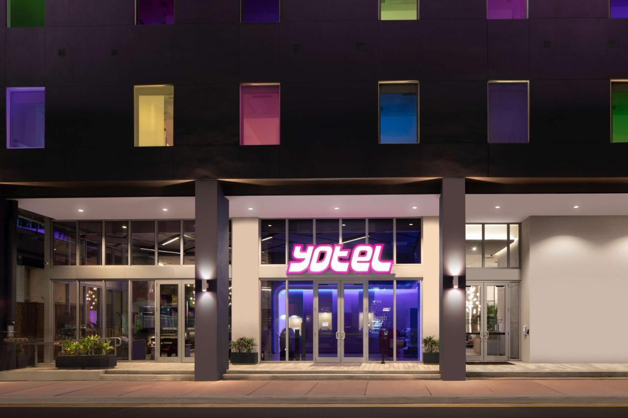 Downtown Miami Hotel エクステリア 写真