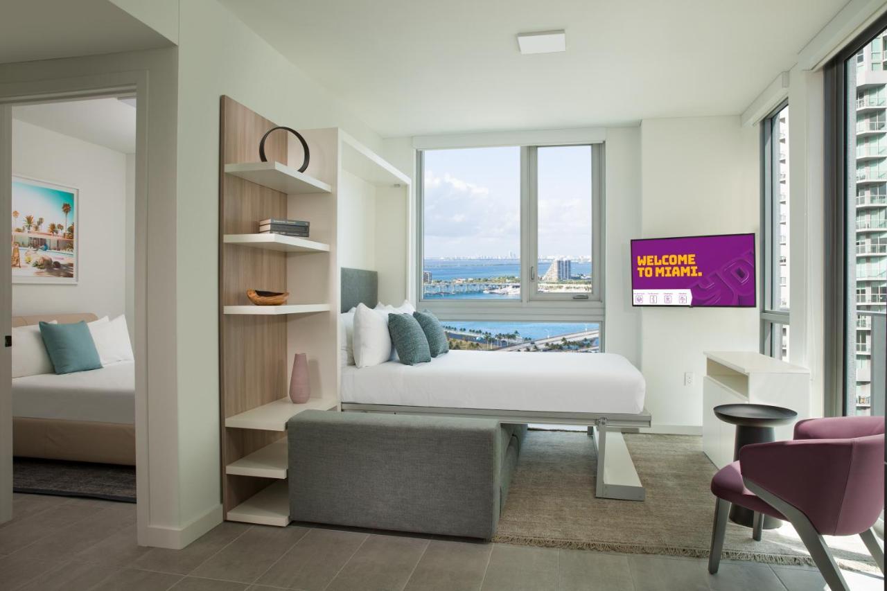 Downtown Miami Hotel エクステリア 写真