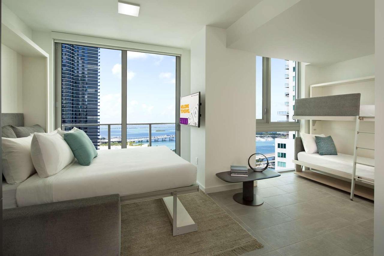 Downtown Miami Hotel エクステリア 写真