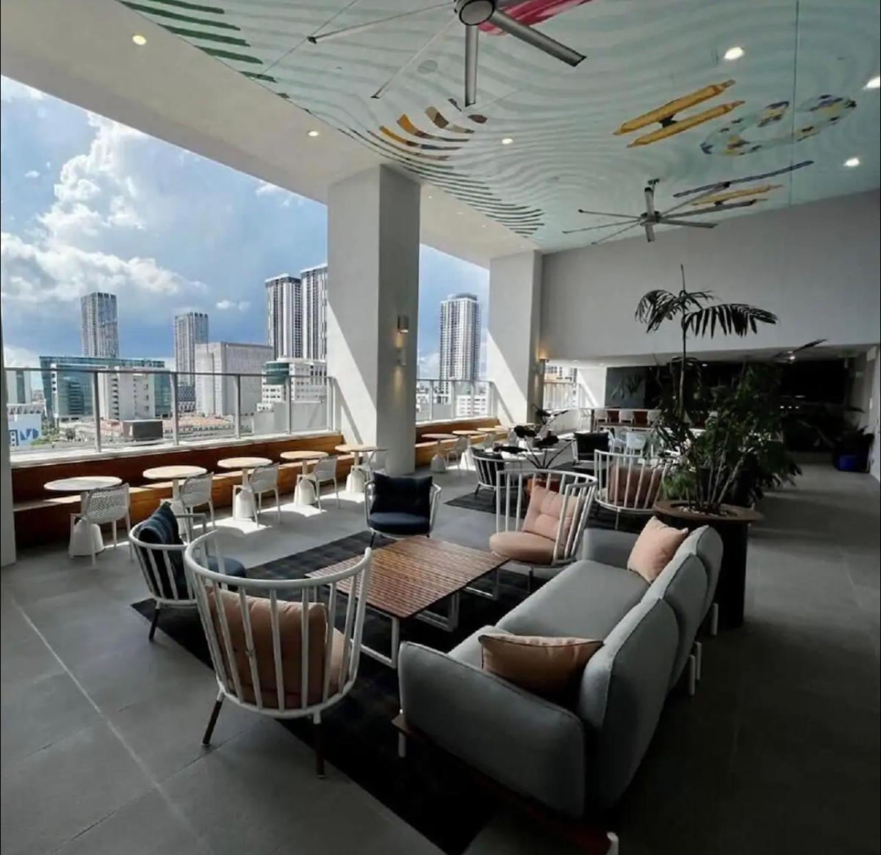 Downtown Miami Hotel エクステリア 写真