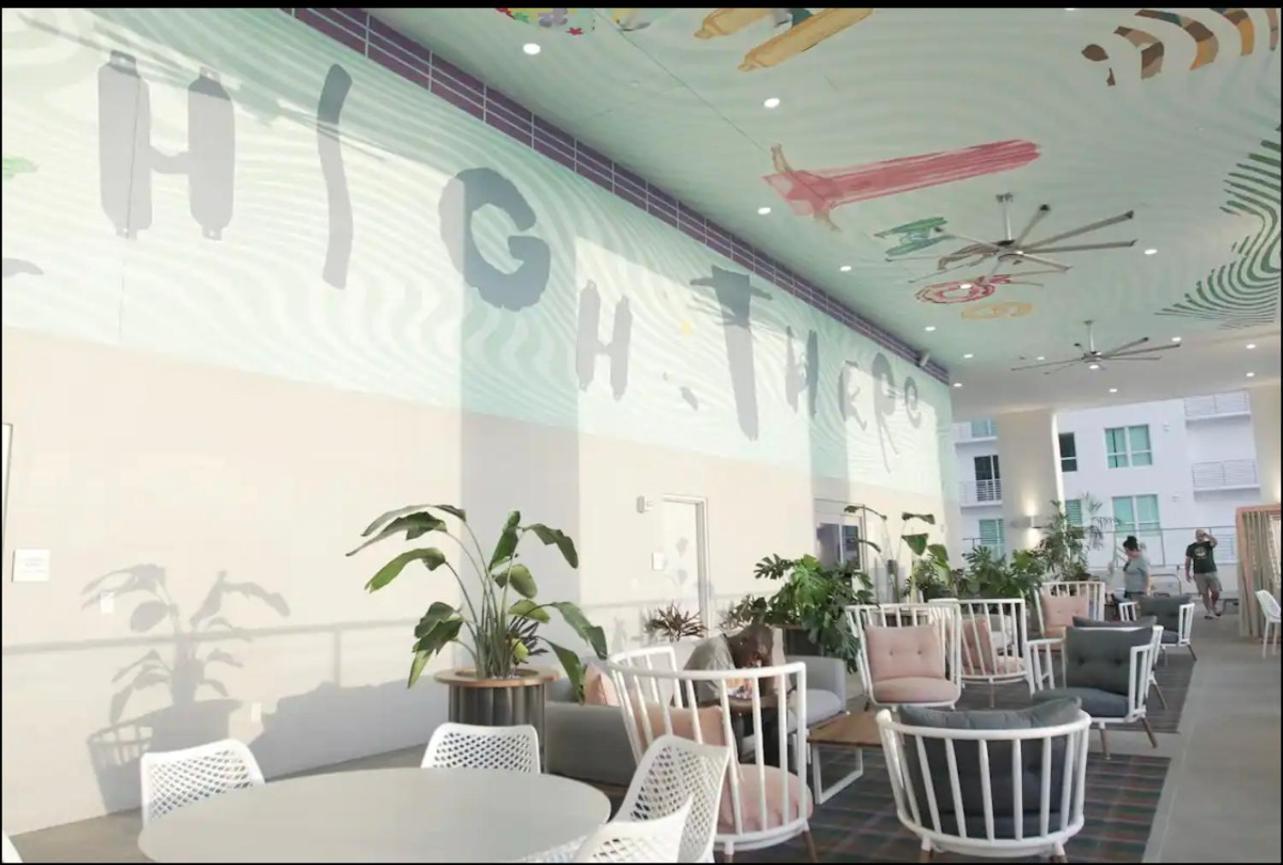 Downtown Miami Hotel エクステリア 写真
