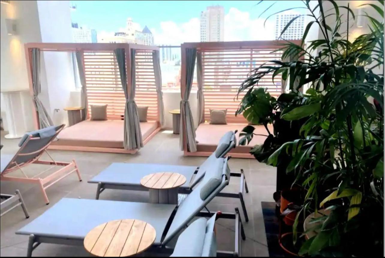 Downtown Miami Hotel エクステリア 写真
