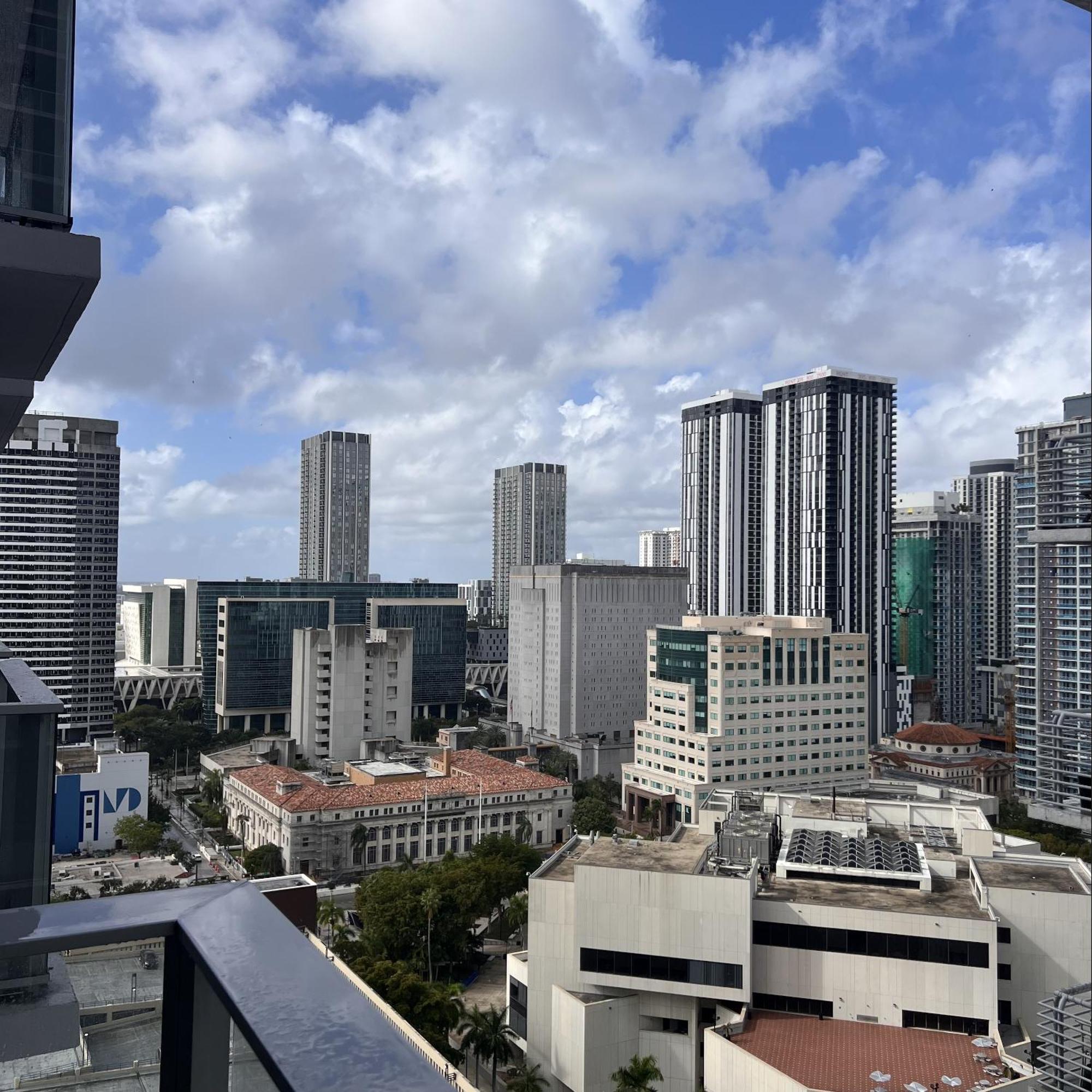 Downtown Miami Hotel エクステリア 写真