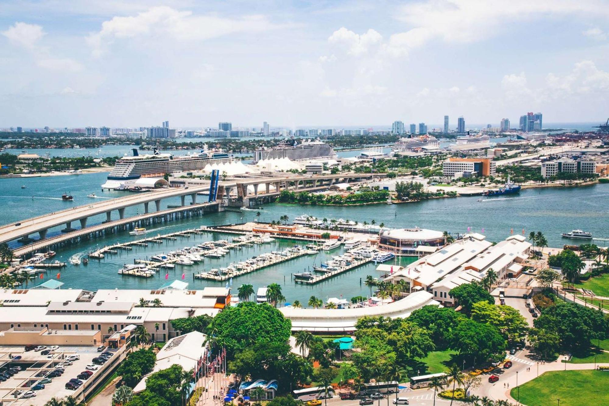 Downtown Miami Hotel エクステリア 写真