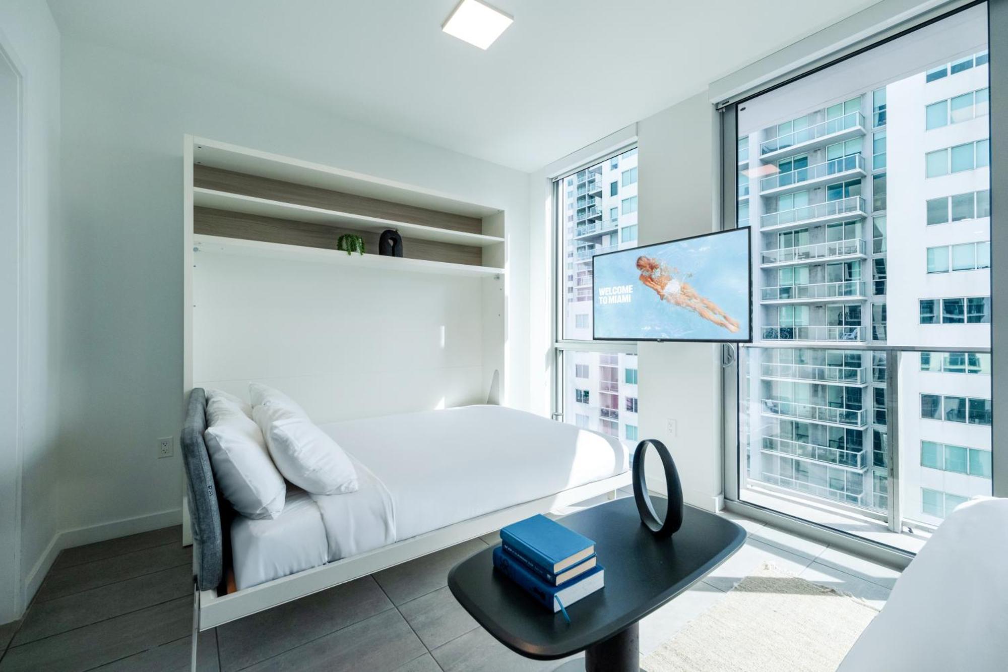 Downtown Miami Hotel エクステリア 写真