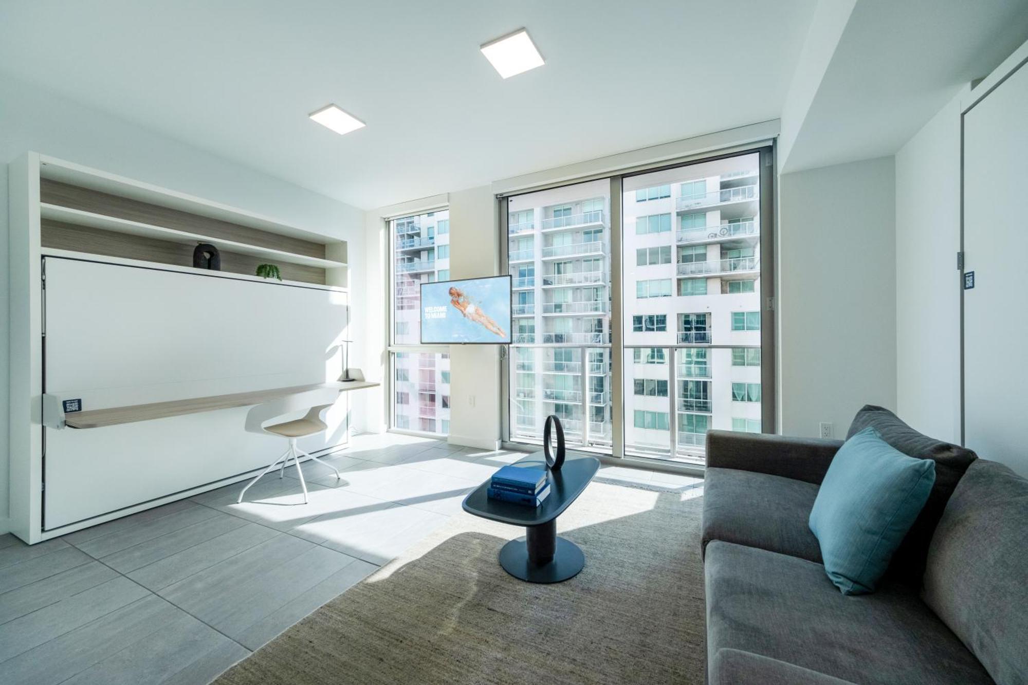 Downtown Miami Hotel エクステリア 写真